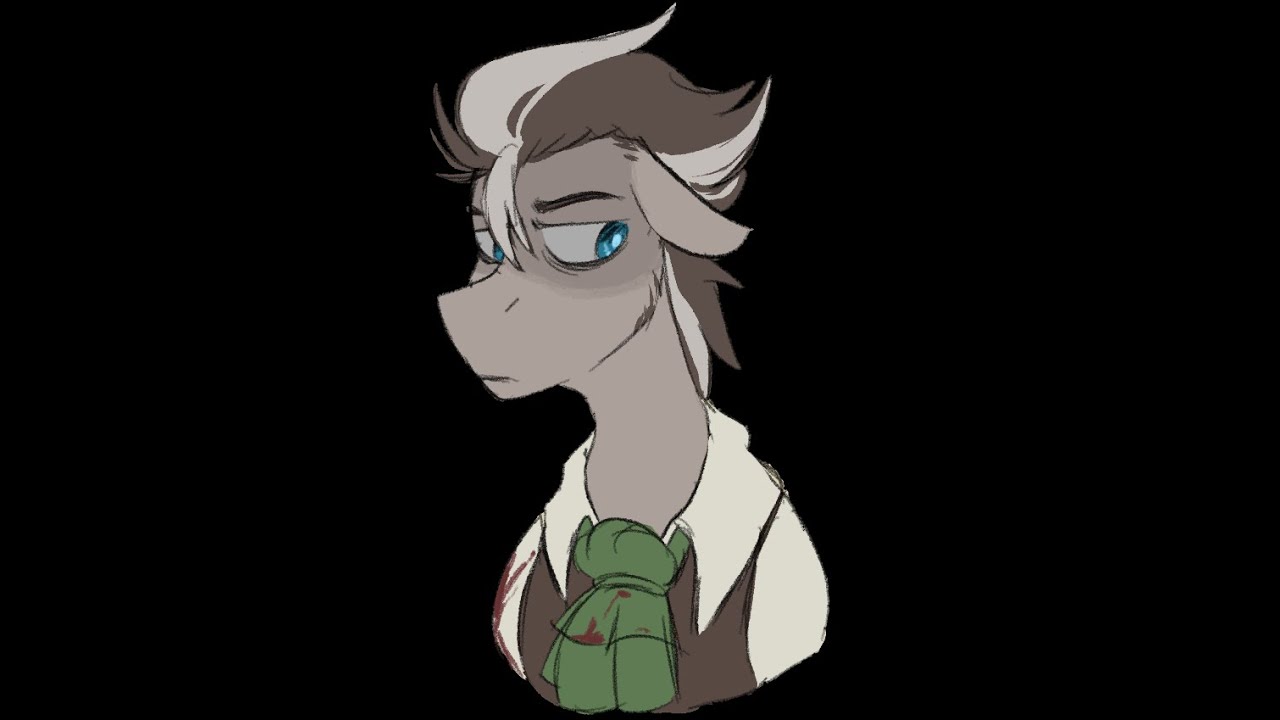 (MLP:FIM) Sweeney Todd Animatic