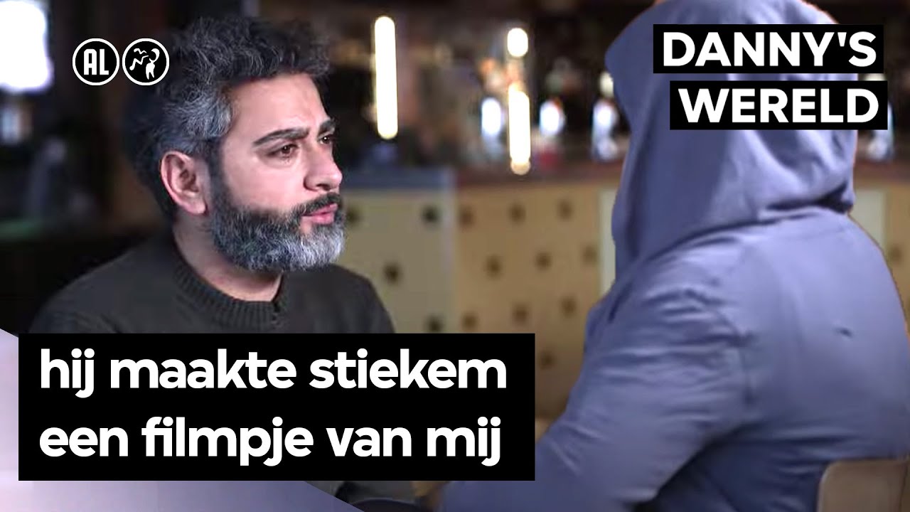 De impact van slutshaming deel 2 | DANNY'S WERELD S1 #9 | VPRO
