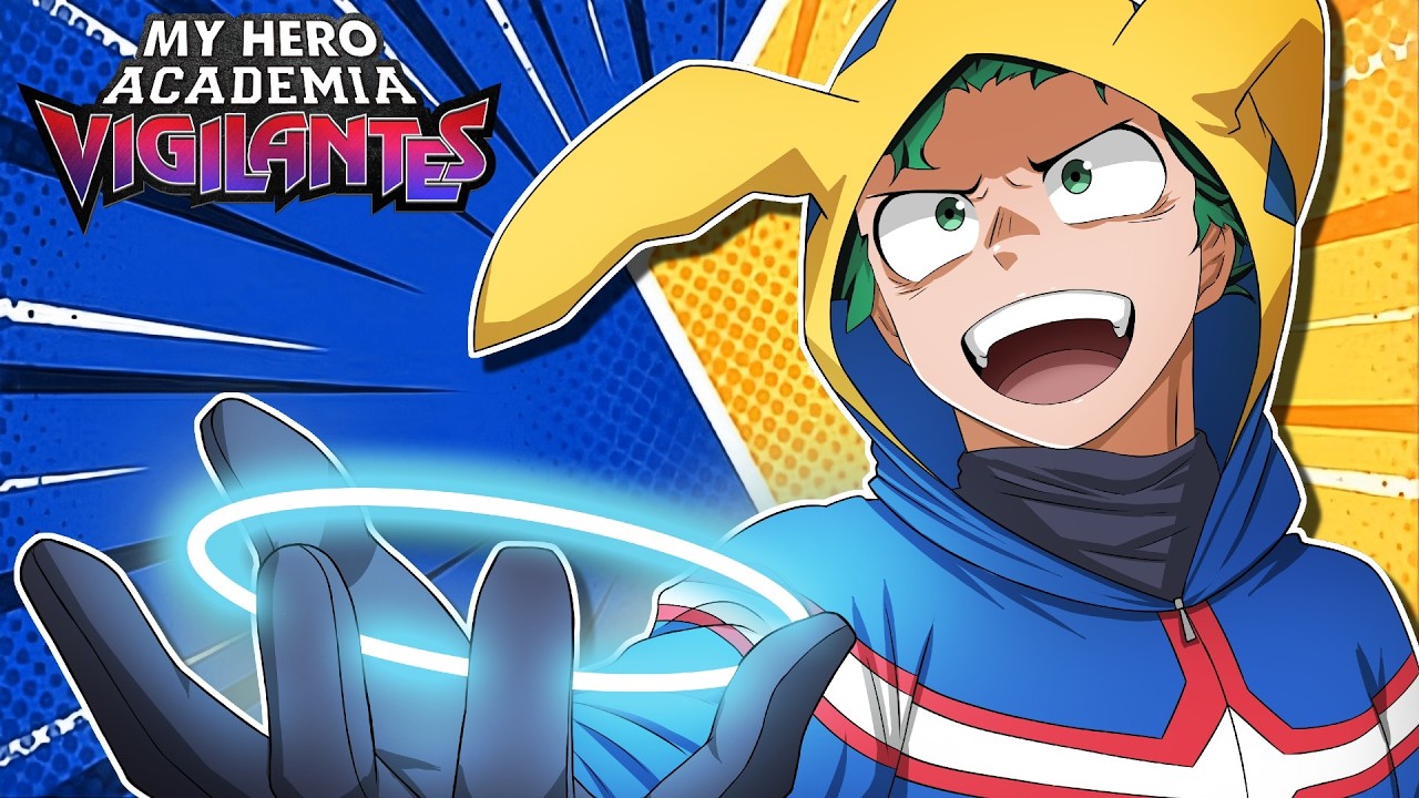 What If Deku Had Slide And Glide | The Movie |