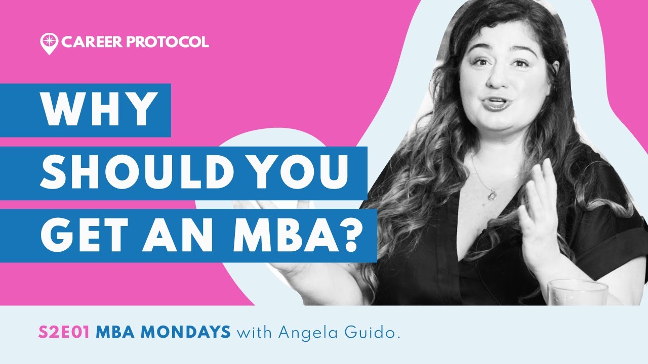 Is An MBA Worth It? Don't Apply To Business School Until You Watch This!