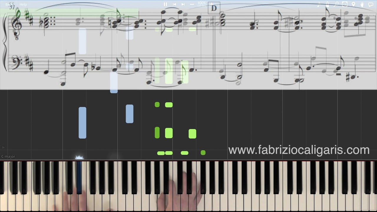 Chega De Saudade - Piano Tutorial - PDF