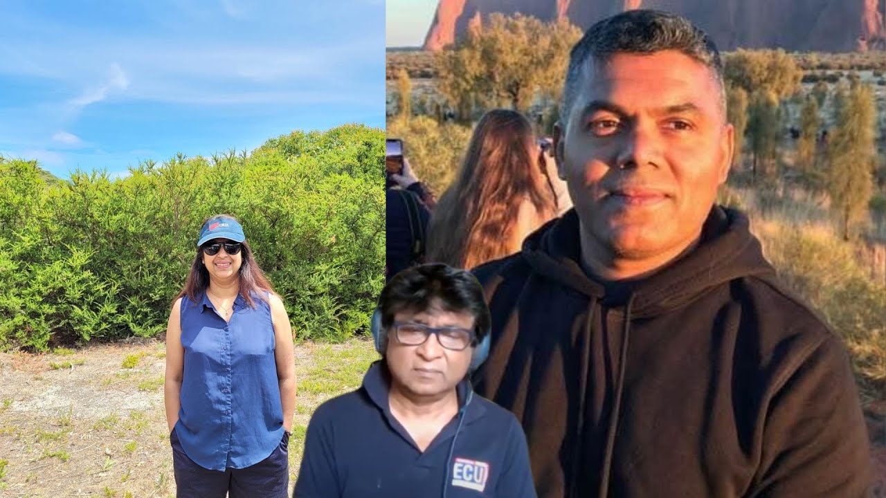 පැවැත්වම සිතුවිල්ලක් පමනි- ඔස්ට්‍රේලියාවේ ආචාර්ය දිමුතු හා ඉංජිනේරු අමල්ගේ විග්‍රහය ආචාර්ය විපුල සමග
