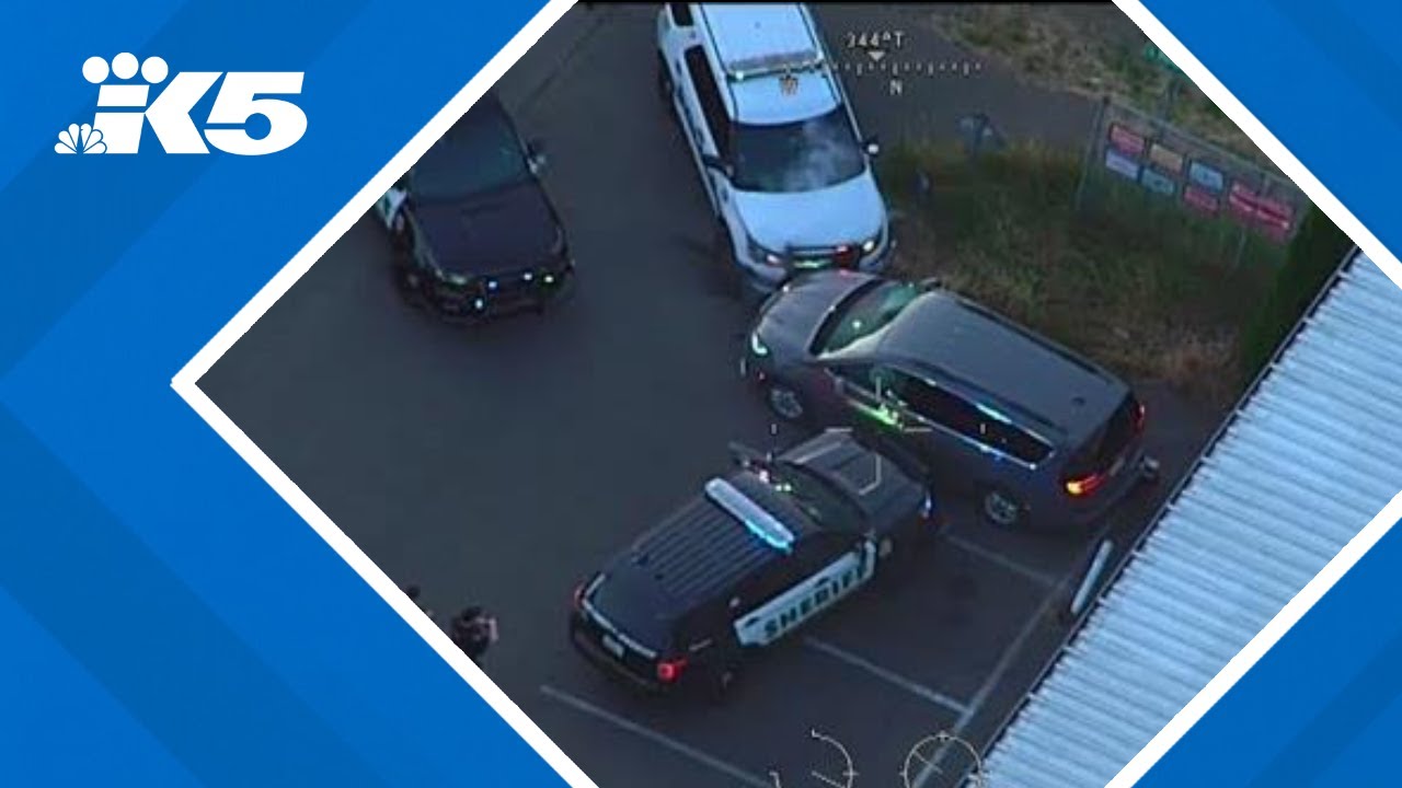 King County Sheriff's Office will now allow deputies to pursue burglary suspects