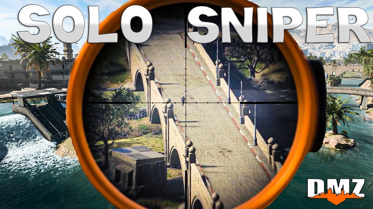 DMZ Sniper MASTER Class