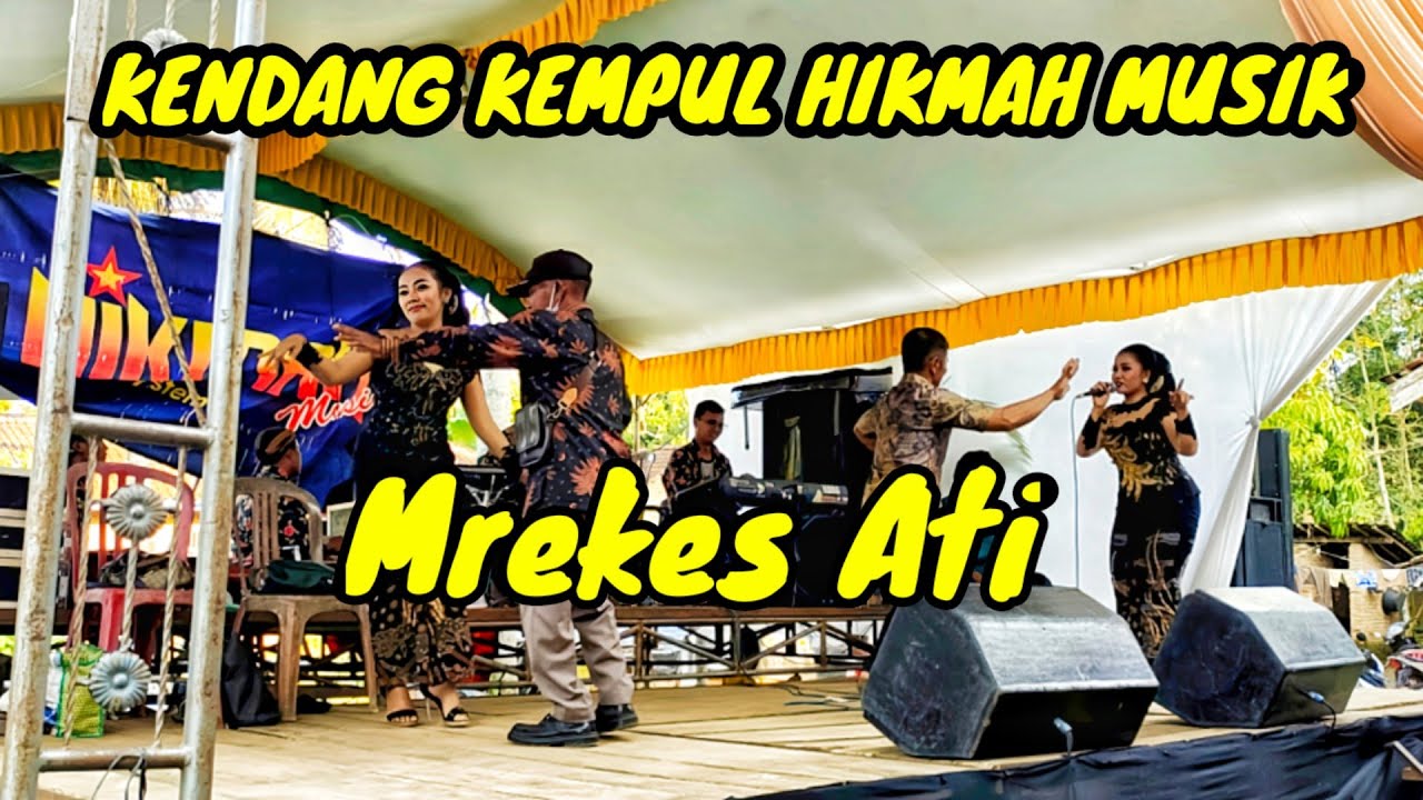 Kendang kempul ( mrekes ati )