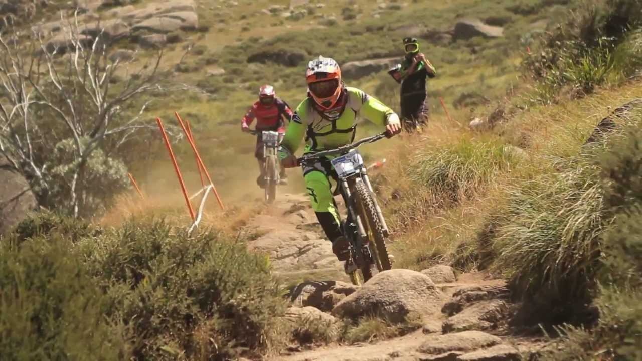 Avid Zerode Team #6 Gravity Cup Thredbo