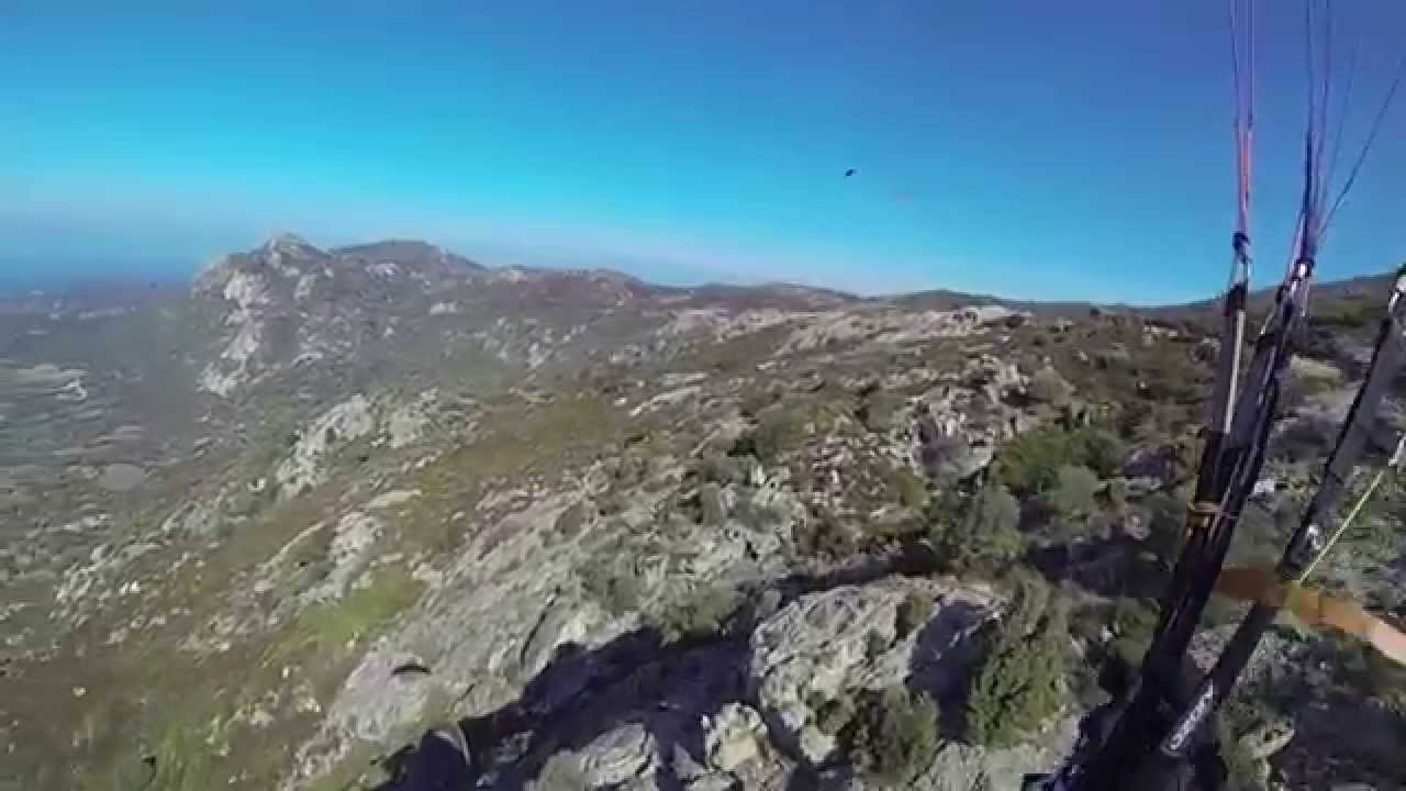 Flugreise Korsika 2014