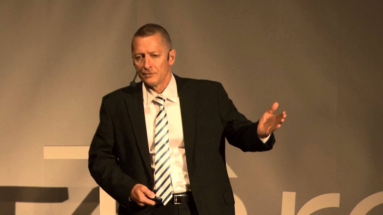 Can gold currency lead to economic stability? | Thomas Jacob | TEDxT&acirc;rguMureș