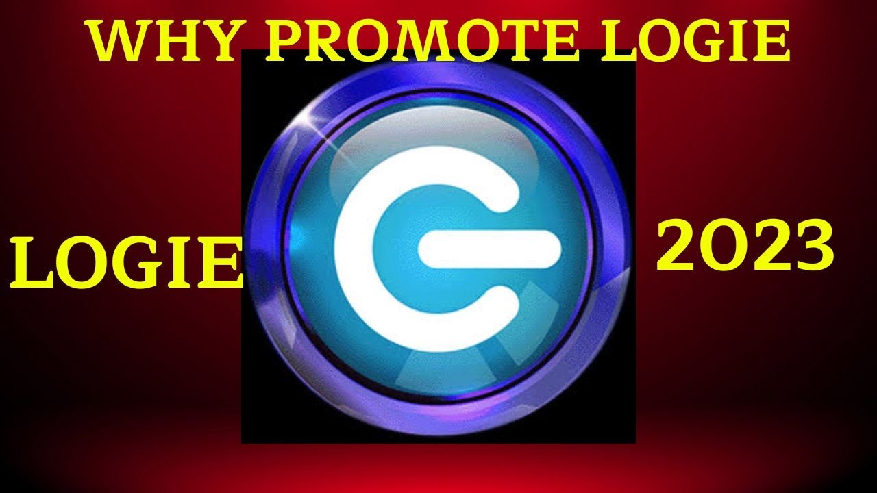 WHY PROMOTE LOGIE 2023