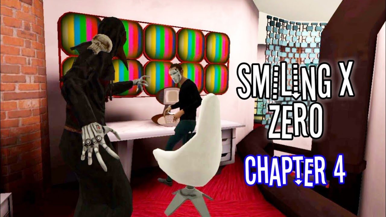 Smiling X Zero Chapter 4 Full Gameplay