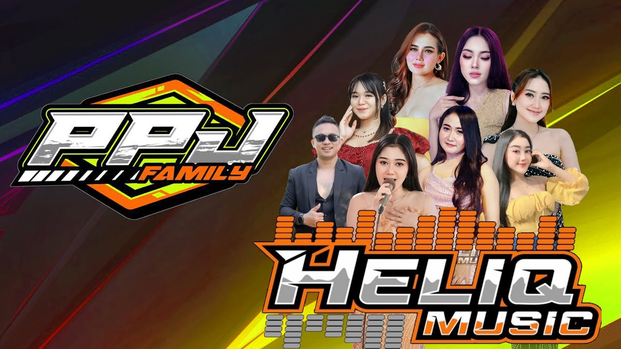 LIVE HELIQ MUSIC  PPJ FAMILY  // JAJARWAYANG BOJONG PEKALONGAN 2 SEPTEMBER 2025