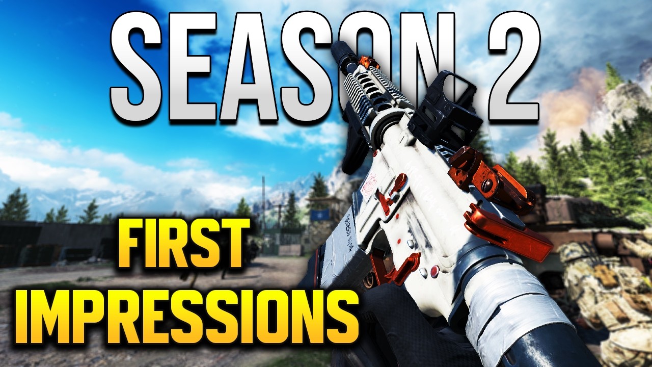 Battlefield 6 Season 2 First Impressions