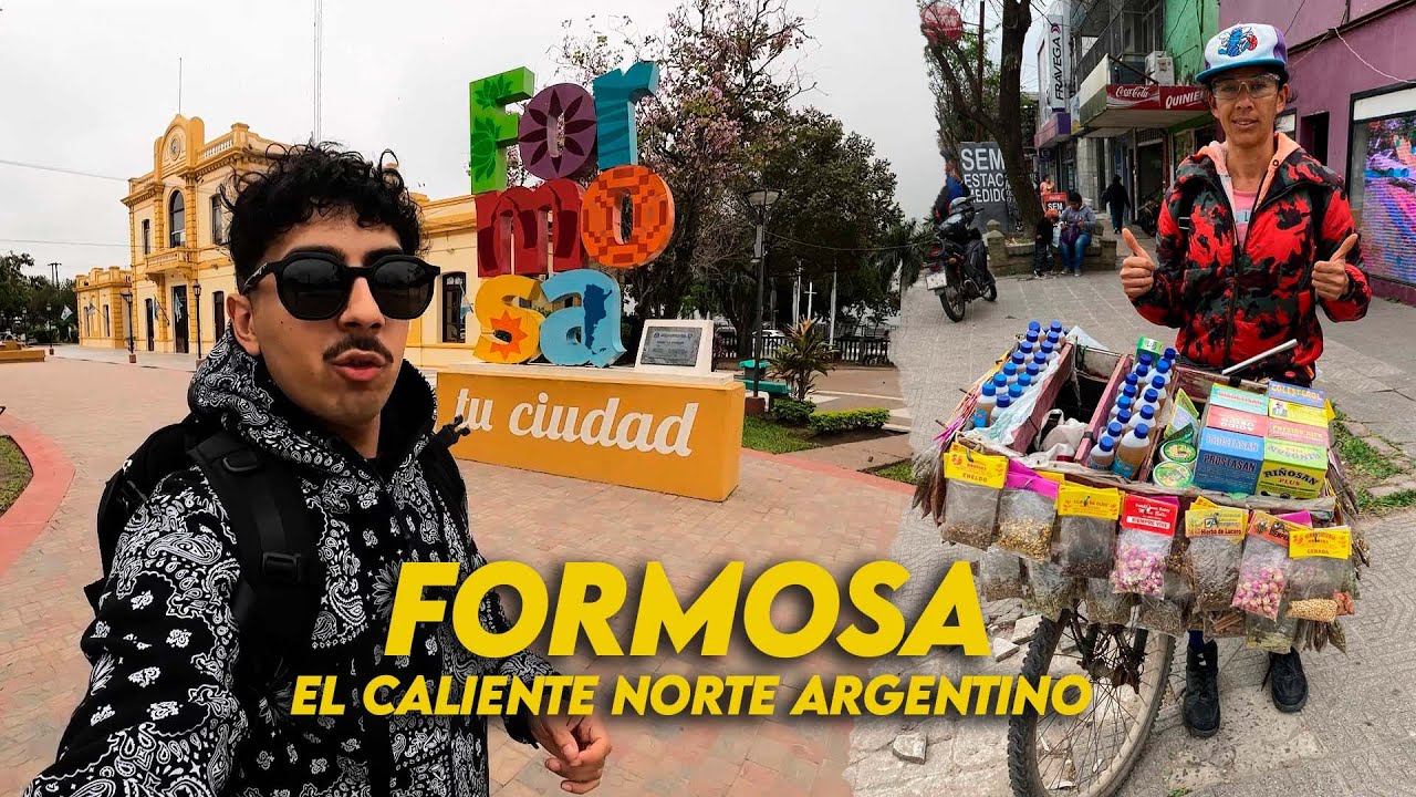FORMOSA: El Lejano y Caliente Norte Argentino