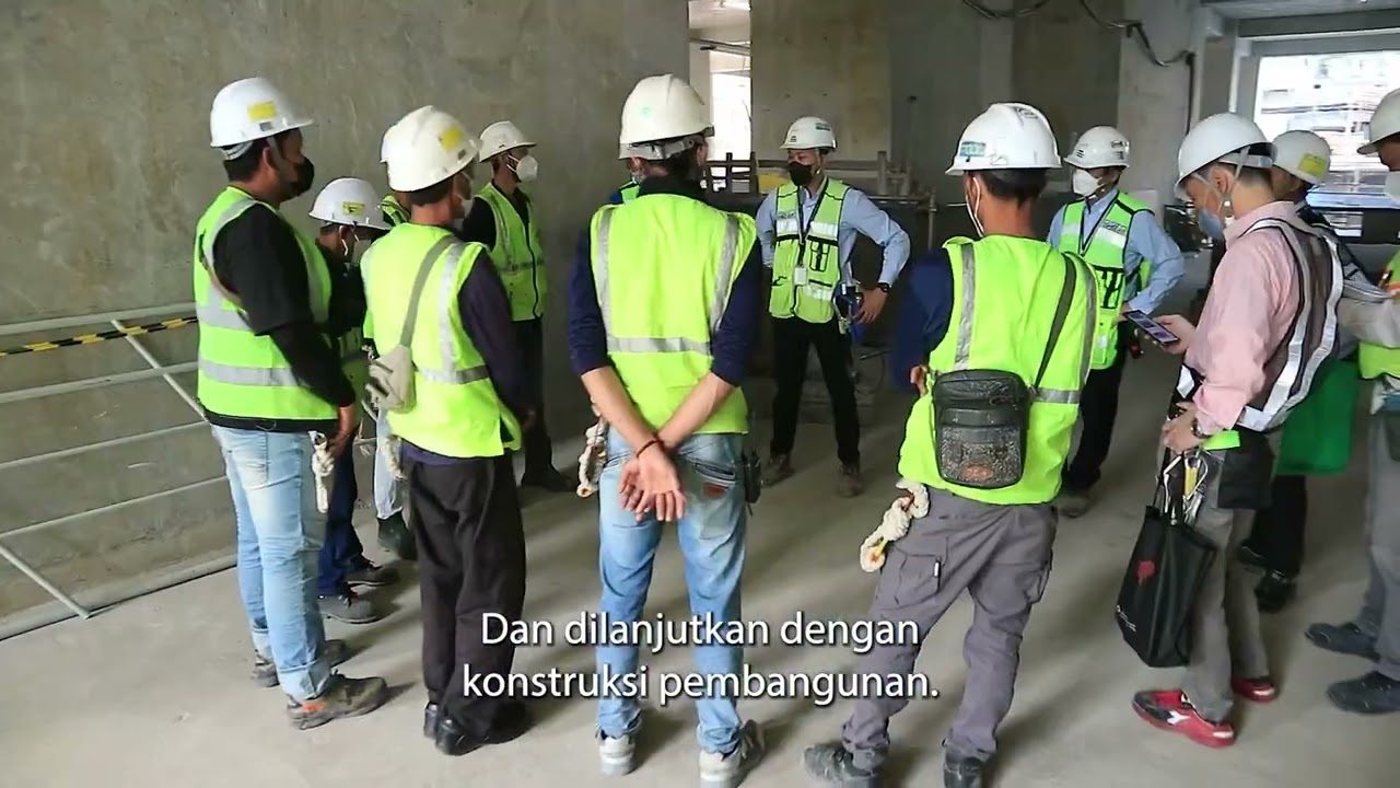 Segera Topping Off - Apartment Branz Mega Kuningan