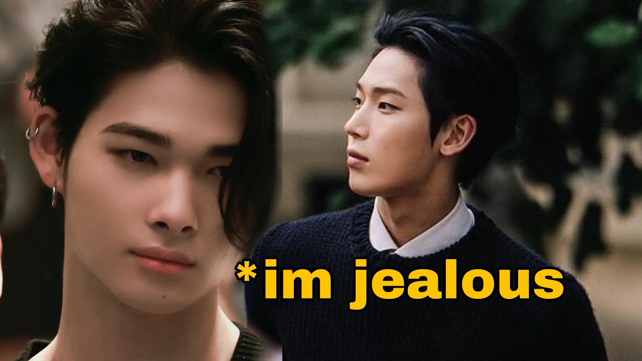 Ni-ki being Jealous he Sunoo all his|Sunki