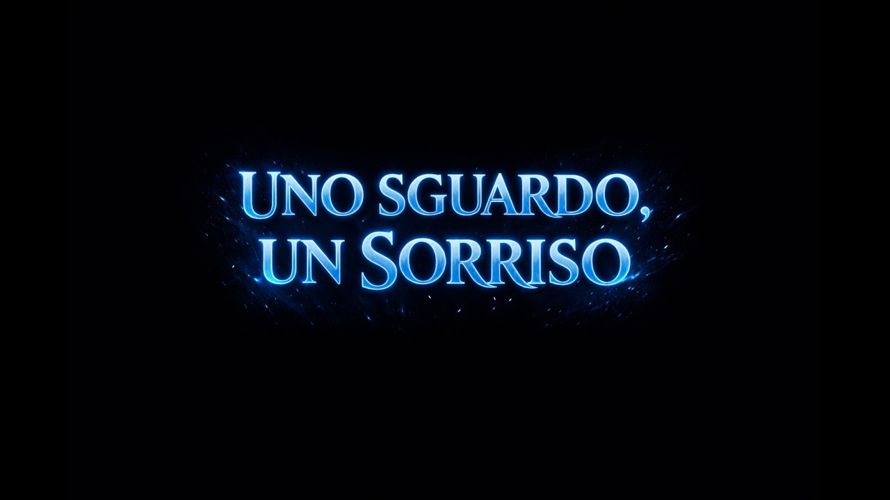 Uno sguardo, un sorriso (Summa)