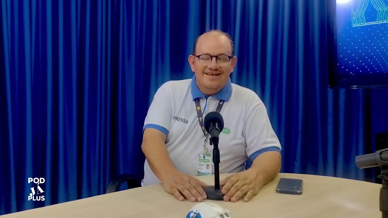 Fernando Gualhardo - Pod Já Plus #007