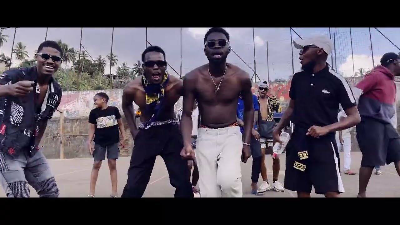 Tadj-Mc X Sly Beatz X Ambdit - NA FRAPPER (Clip Officiel)