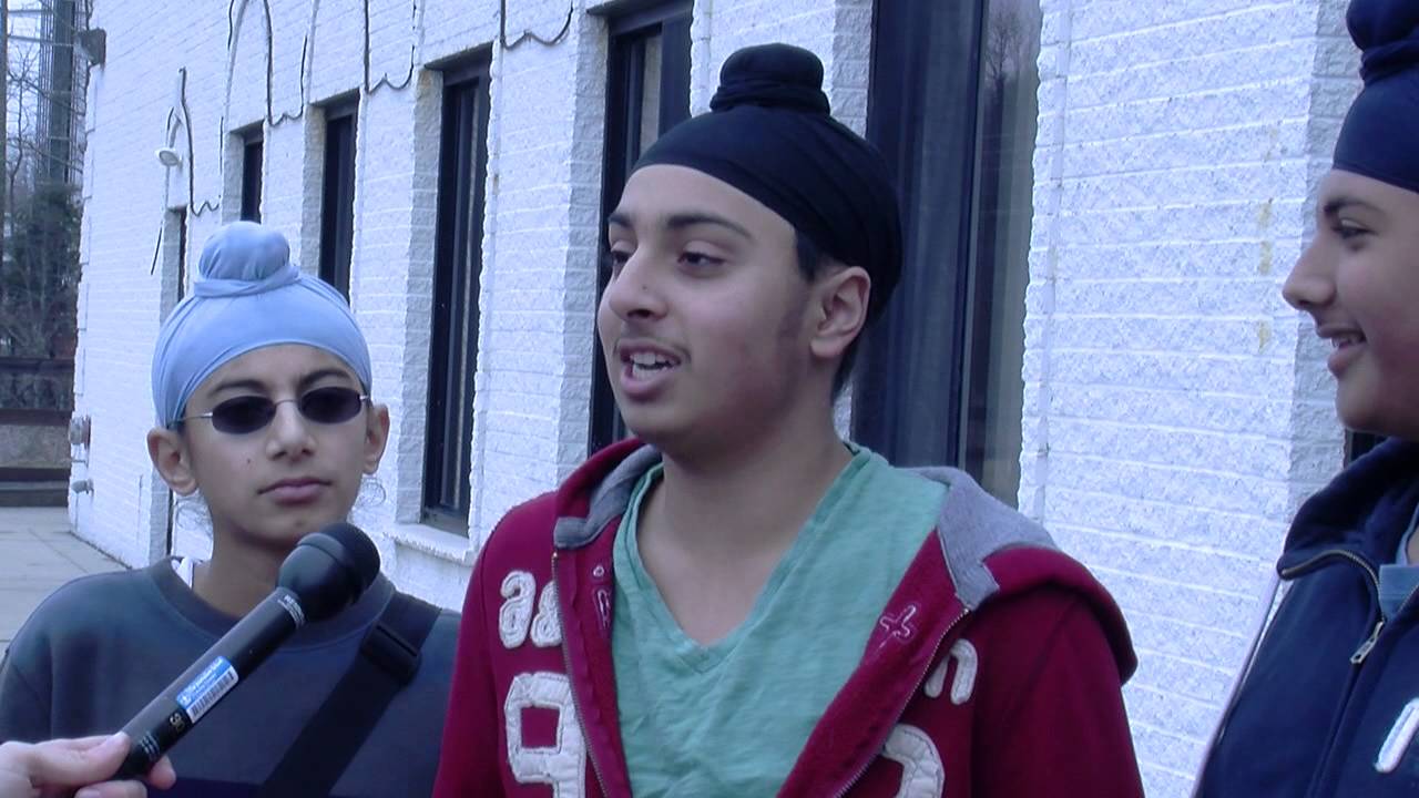 Sikh American Youth on Identity