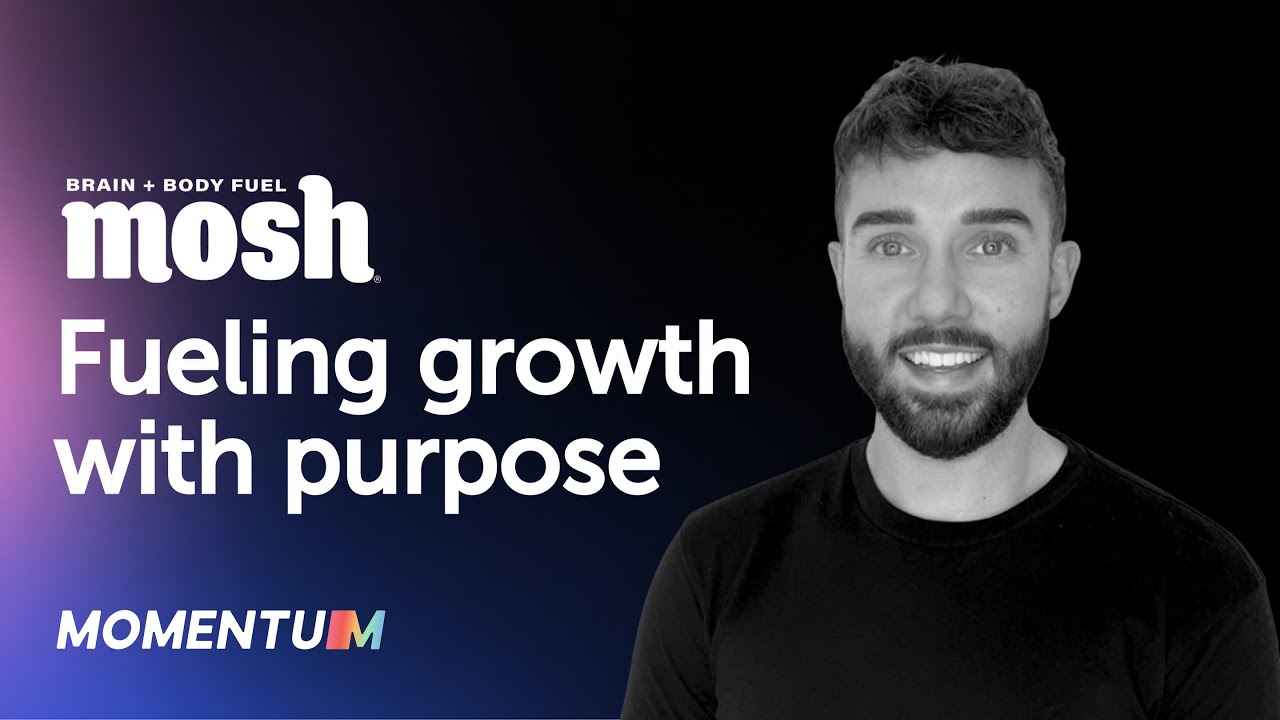 What happened after Shark Tank? MOSH's growth playbook