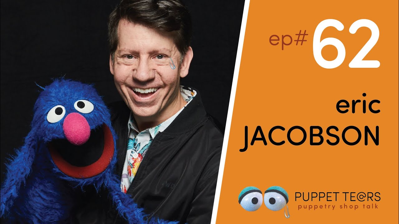 Puppet Tears, ep 062 &mdash; Eric Jacobson on Miss Piggy + keeping the Muppets alive