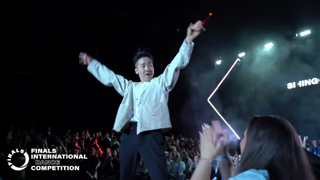 SHINGO OKAMOTO | FINALS 2023 - JUDGE PERFOMANCE