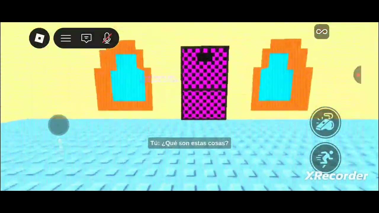 Roblox - Juego: The Backroom (3/?)