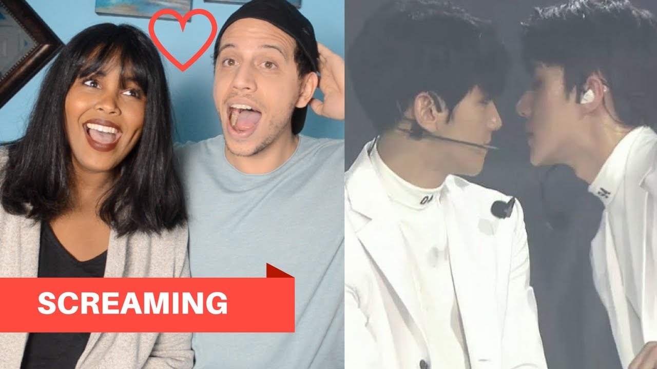 EXO SEBAEK (SEHUN/BAEKHYUN) MOMENTS REACTION (EXO SHIPS REACTION)