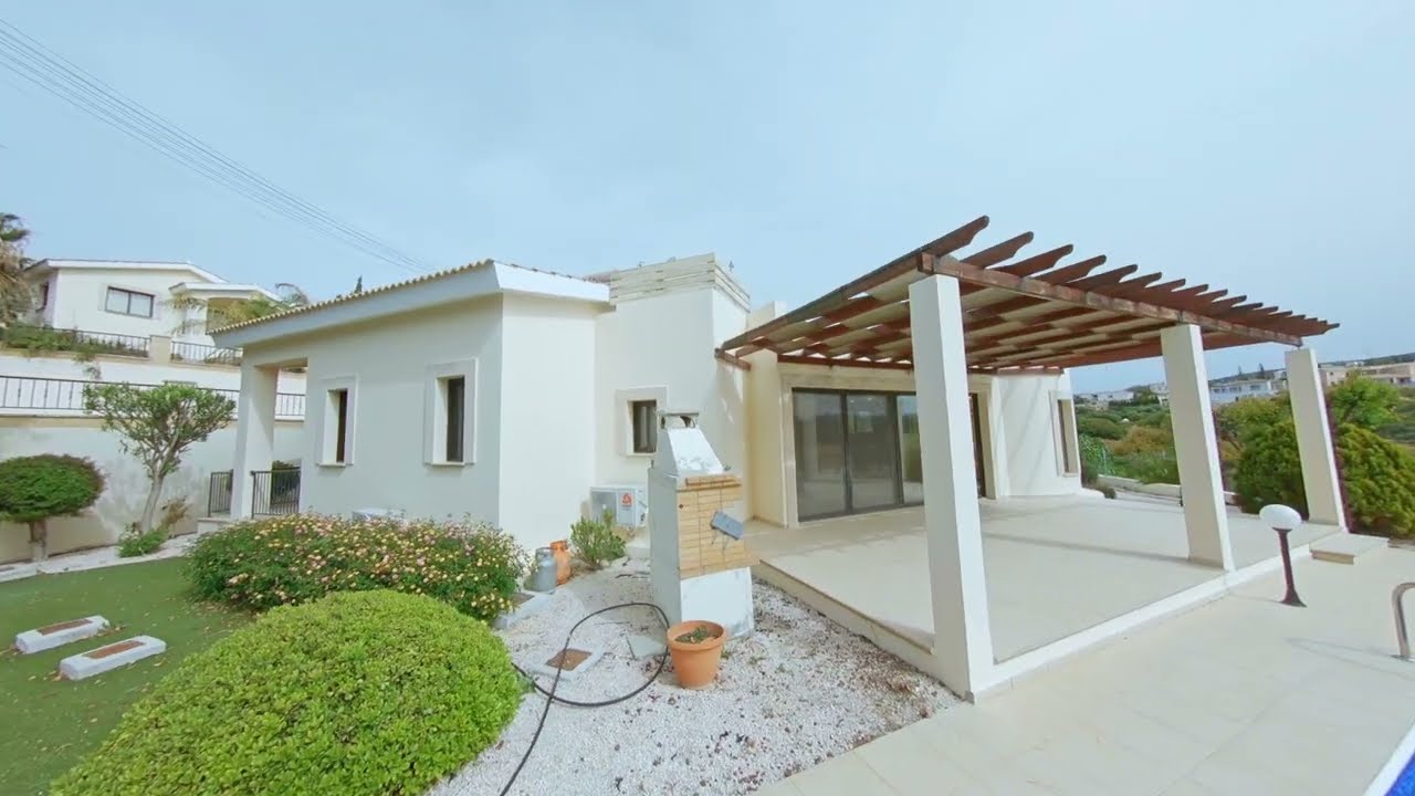 CYPRUS Secret Valley Prestige Bungalow REF. 2250 for SALE