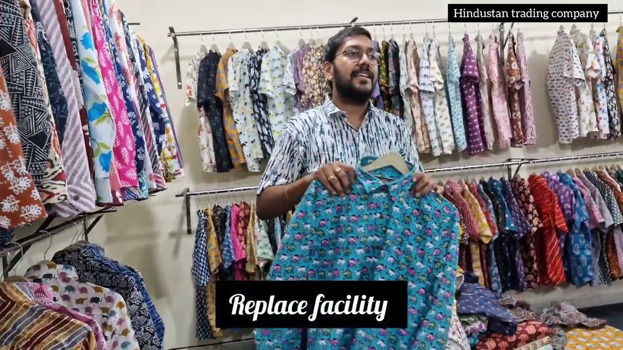 100% Original Sanganeri Prints Collection 💥 1000+ Samples 💥 | Cotton 60 60 Fabric 💥 Jaipur Factory