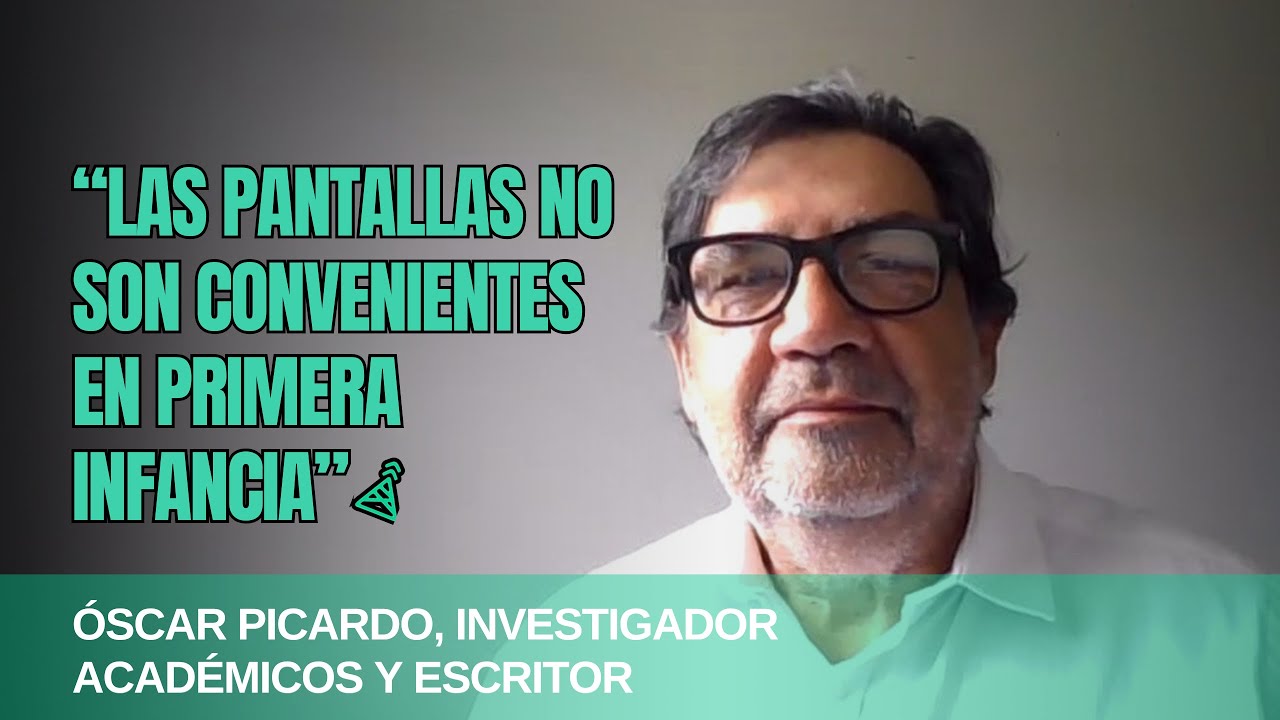 Óscar Picardo - Investigador y Académico