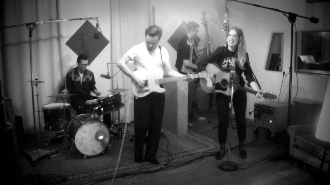 The Real Gone Tones - Piglet (studio live)