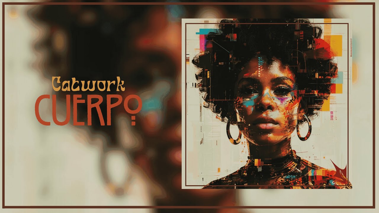Catwork - Cuerpo (Resmi Ses Klibi)  #afrobeat #afrohouse