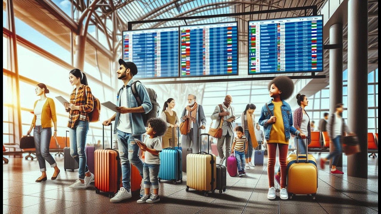 How long of a layover do I need for international flights?