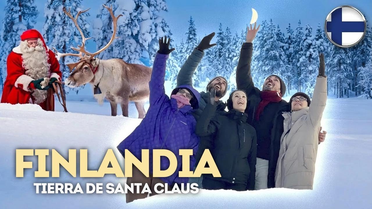 ¿Cómo es volar en clase ejecutiva de KLM rumbo a Finlandia pasando por el Polo Norte?