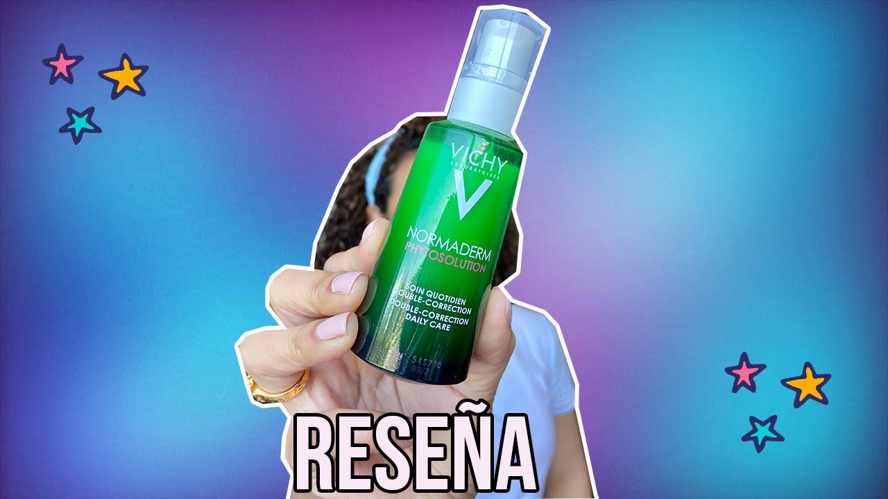 RESEÑA | PHYTOSOLUTION Vichy| SaMi Beauty