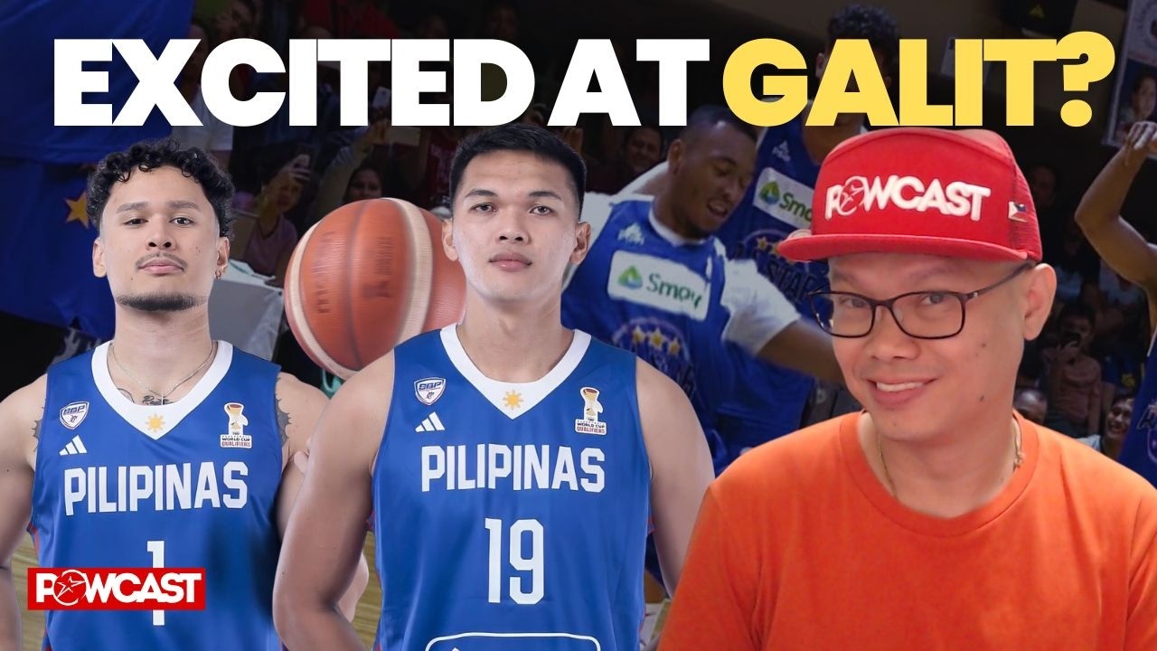 Gilas Baltazar Pasok na yan Next ! Excited Kay JGDL Pero..
