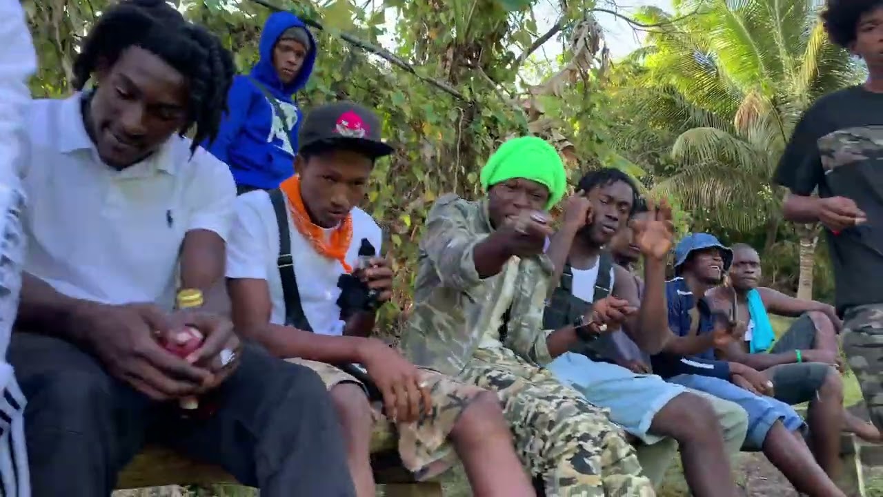 KEN DAN - H-SYDE (Official Music Video)