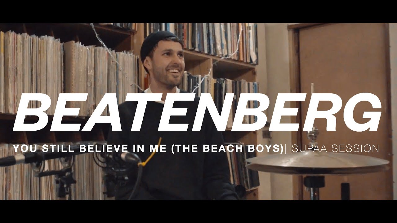 Beatenberg - You Still Believe In Me (Beach Boys Cover) // Supaa Session