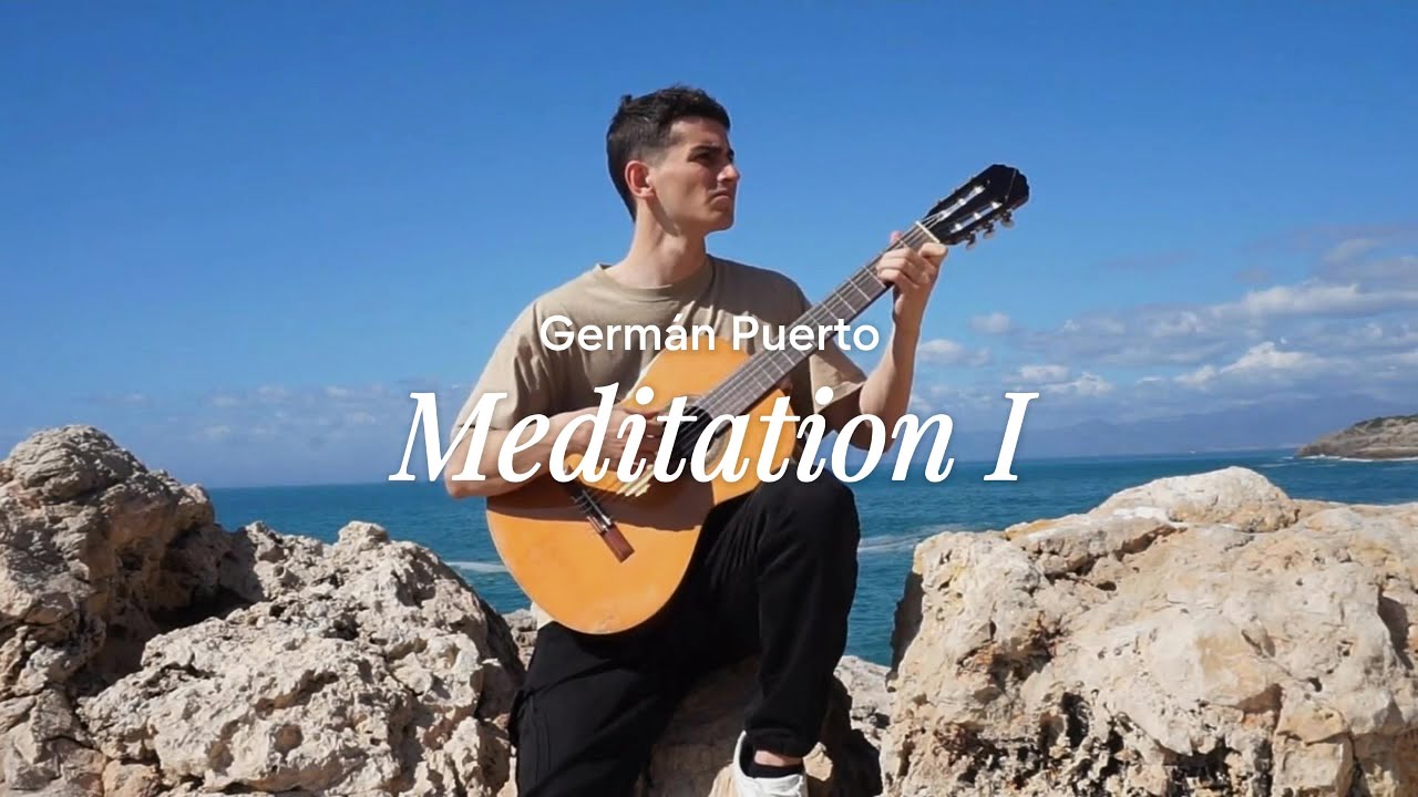 Meditation 1 - Germán Puerto
