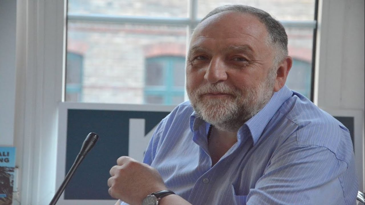როგორ იქმნებოდა „ცხელი ძაღლი“ - ინტერვიუ მწერალ კოტე ჯანდიერთან
