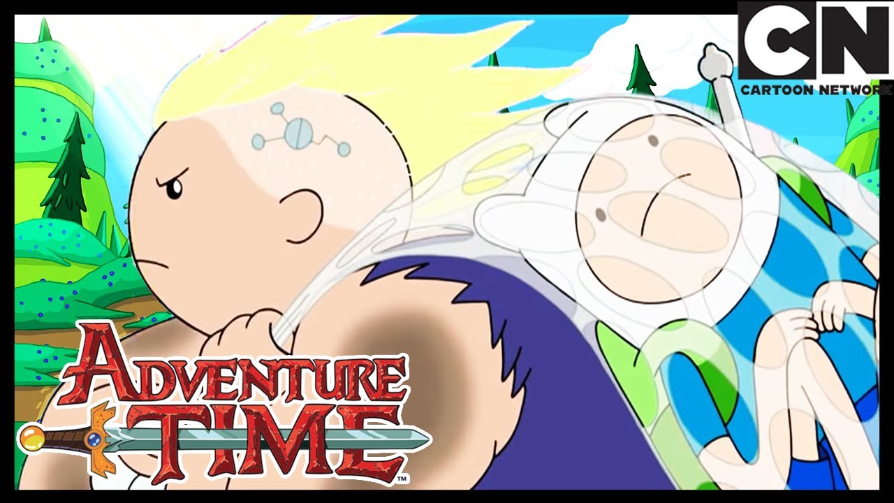 Finn in DANGER! | Adventure Time | Cartoon Network