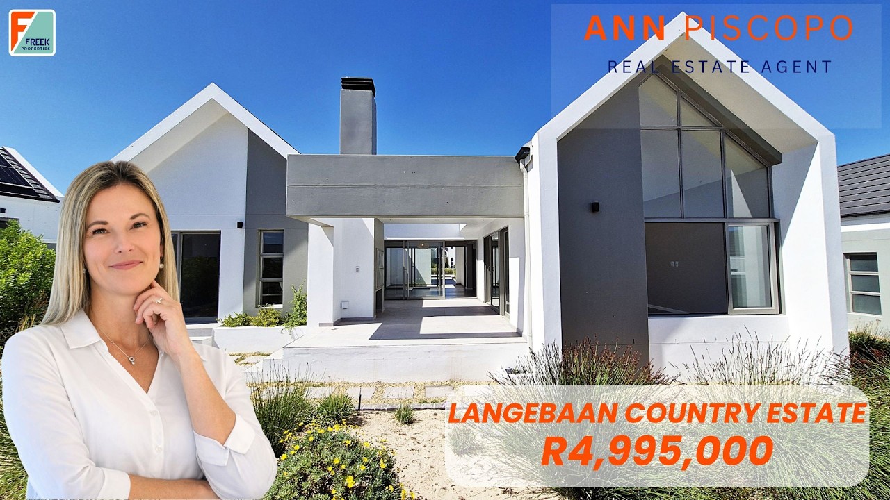 2 Bedroom House for Sale in Langebaan Country Estate  Chardon Village