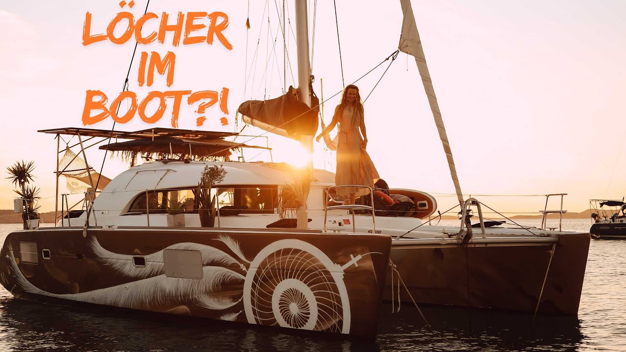 HOW TO: Seeventile erneuern - Lagoon 380 | Ep. 45