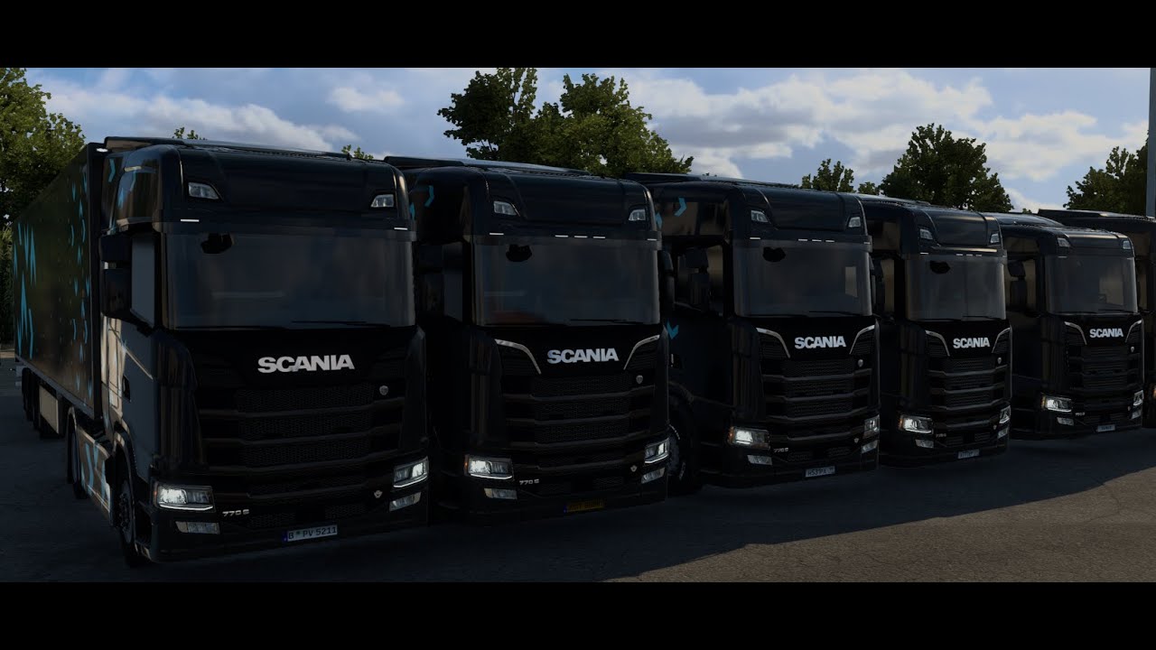 Рейс по зимней Европе