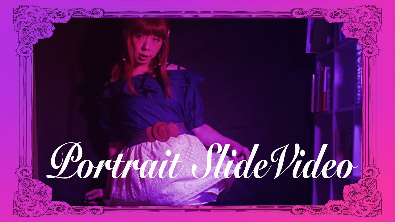 [Asian Crossdresser] portrait slide video of Haruka - HA001
