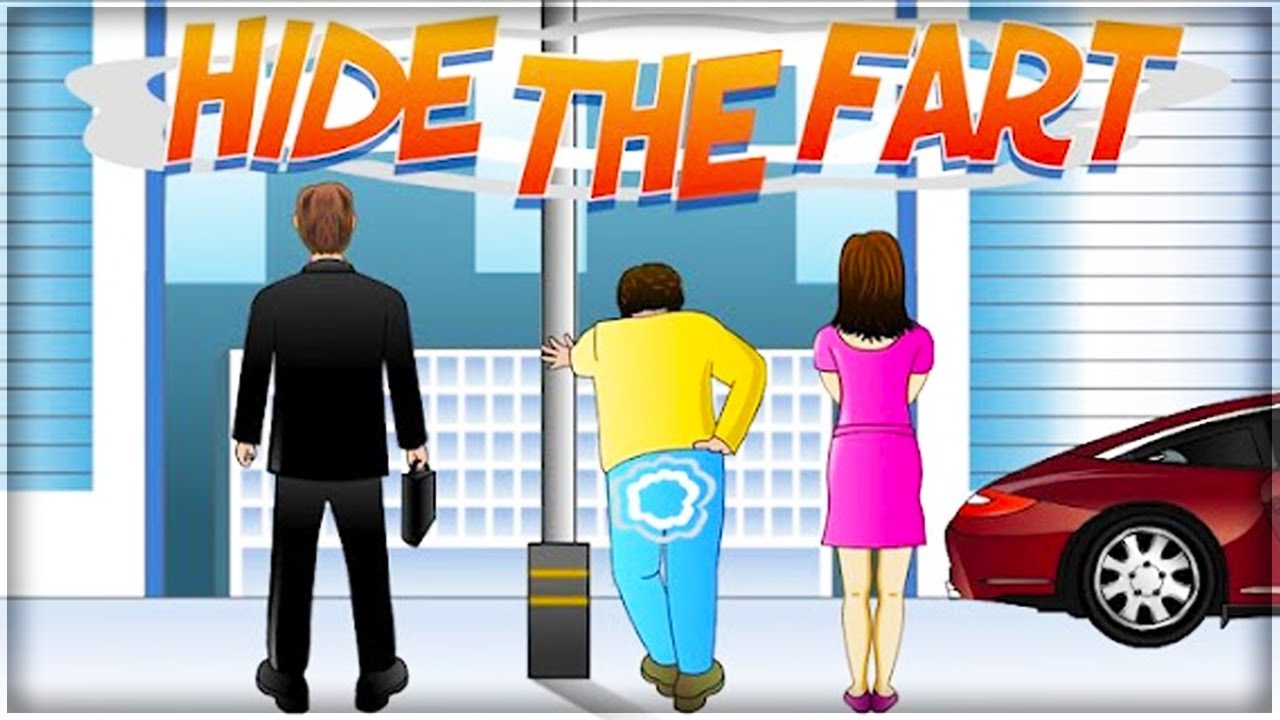 WTF? | Hide the Fart (with Josh)