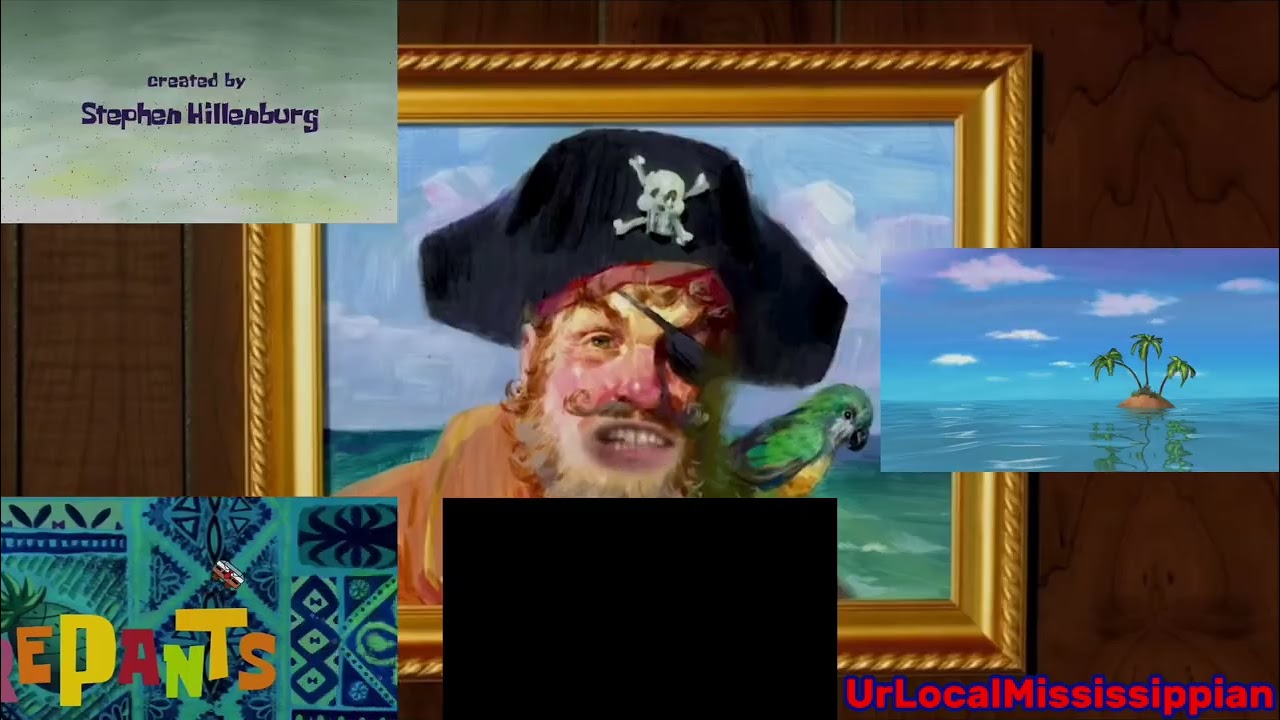 (Fixed) SpongeBob Intro Sparta Unbothered Remix