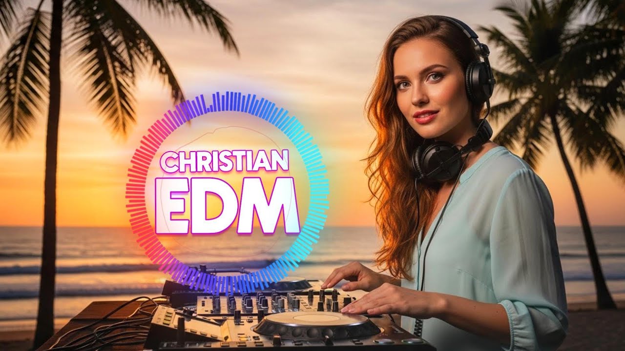 🎶 Christian EDM Worship | Deep Worship, Deep Presence 🙏