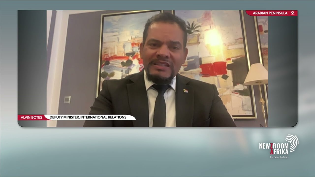 'SA troops will honour peacekeeping mission'